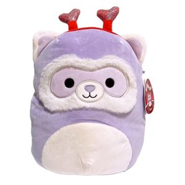 Squishmallows Original 12-Inch Easter Squad Plush - Collectible Soft & Squishy Mini Stuffed Animal Toy - Add to Your Squad - Gift for Kids, Girls & Boys (Lyle The Ferret)