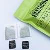 Bambú hermoso Té de bambú rico en sílice para cabello,