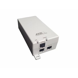 Axis Communications 5901-004 T8154 60W SFP Midspan Media Converter