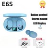Wireless Bluetooth Earbuds for Calls & Music – TWS Earphones