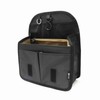 Bag-in-Bag, Backpack-In Bag, Lightweight, Vertical, Large Capacity, Keyring, Smaller, Large,