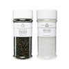 India Tree Tellicherry & Salt Jar Gift Pack - Premium