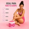 ULTRAMO Cera Depilatoria Suave Depilacion Sin Dolor (Fresa)