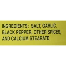 Texjoy Steak Seasoning NO MSG- 16 Oz Container