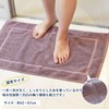 Bloom Imabari Towel Certified Leon Bath Mat Set of 2