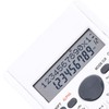 Scientific Calculator, 12-Bit Maths Calculator with 240 Functions, Large Display,