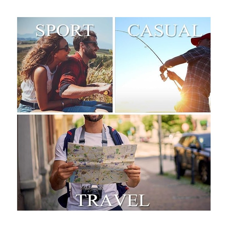 Thomas Bates Hiker Travel Money Belt