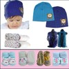 Gifts Are Blue Baby Girl Bundle Box Gift Set -