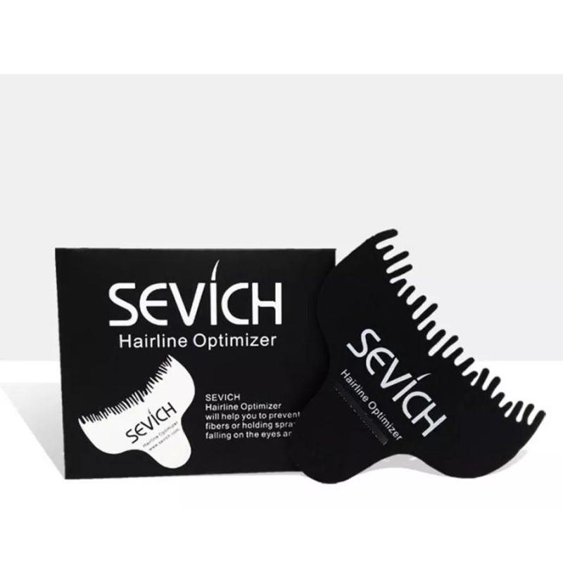 Universo en Linea Sevich Hairline Peine Optimizador De Fibra Capilar