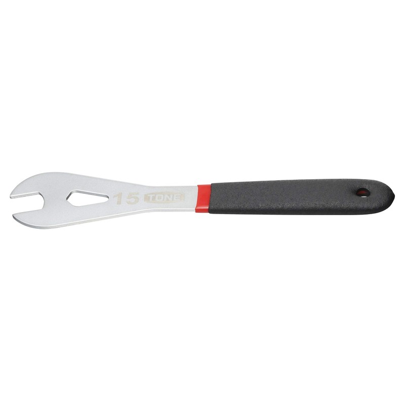 TONE CHCW-15 Hub Wrench Black 2 Side Width 0.6 inch