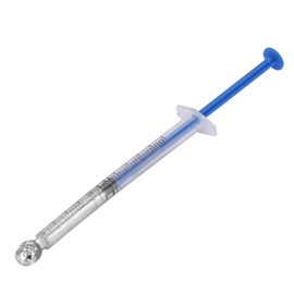 CPU Liquid Metal Thermal Conductive Paste Contain Silver 0.5mL 3g