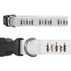 Small 'Dachshund Party Time' Dog Collar (PR00052077)