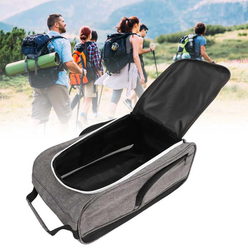 Shoe Storage Bag Nylon Large Capacity Portable Travel Shoe Bags