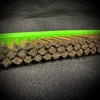 Horsehair Pool Table Rail Brush/Pool Table Under Cushion Brush -