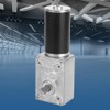 Speed Reduce Electric Gearbox Motor Reversible Worm Gear Motor 8mm