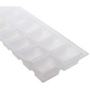 Chef Aid Ice Cube Tray 2 pk, White