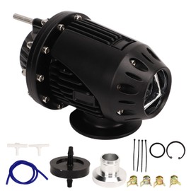 Sequential Blow Off Valve Kit Aluminum Alloy Pull Type Relief Universal Super SQV BOV Kit for SQV4 Vehicles