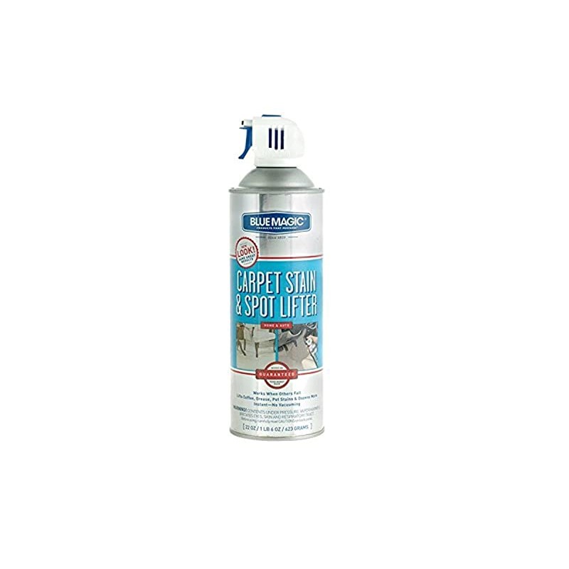 Blue Magic Carpet Stain & Spot Lifter 22 Oz. (pack