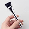 Foundation Brush, Flat Concealer Brush, Liquid, Cream, Powder Compatible, Makeup