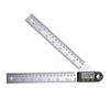 Digital Angle Finder Protractor 200mm Multifunctional Digital Display Angle Finder