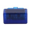 for ELM327 12V OBD2 Scanner Mini WIFI Car Detector Diagnostic