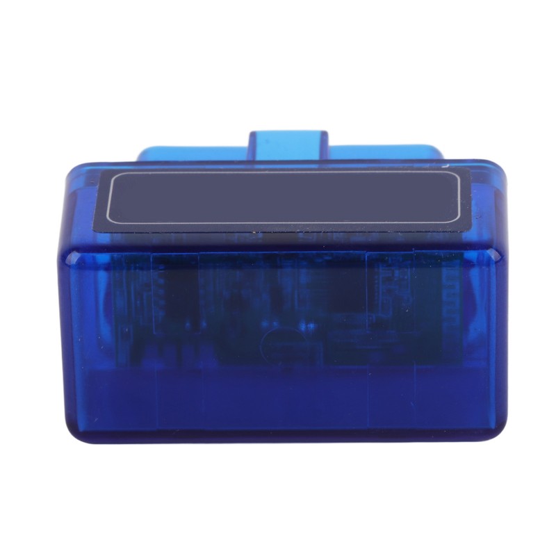for ELM327 12V OBD2 Scanner Mini WIFI Car Detector Diagnostic
