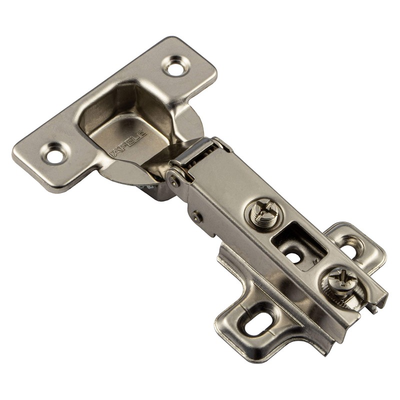 Gedotec Metal Furniture Hinge Kitchen Hinge Pot Hinge 110° Corner