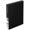 nakabayasi i-zi-sutokka- 3 2l 1 Tier Pocket Black 23728