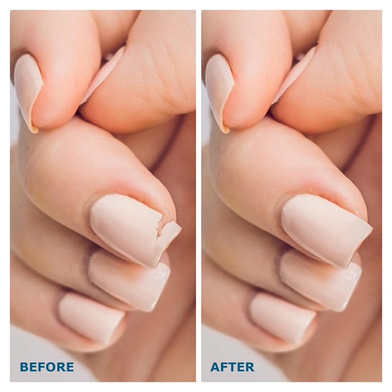 Barielle One Step Nail Mender .47 oz. - Repairs Split,