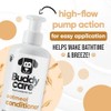 Buddycare Acondicionador De Avena para Perros(16.90 Oz) Elaborado con Aloe