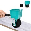 Singring Portable Glue Applicator Roller Woodworking Glue Spreader Adjustable Applicator
