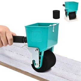 Singring Portable Glue Applicator Roller Woodworking Glue Spreader Adjustable Applicator for Work Wooden DIY Coating (3 inch)