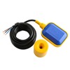 Baomain 4M 13ft Cable Float Switch, Water Level Controller, for