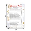 Christmas Trivia Game, Game for Family and Friends, Office Group,