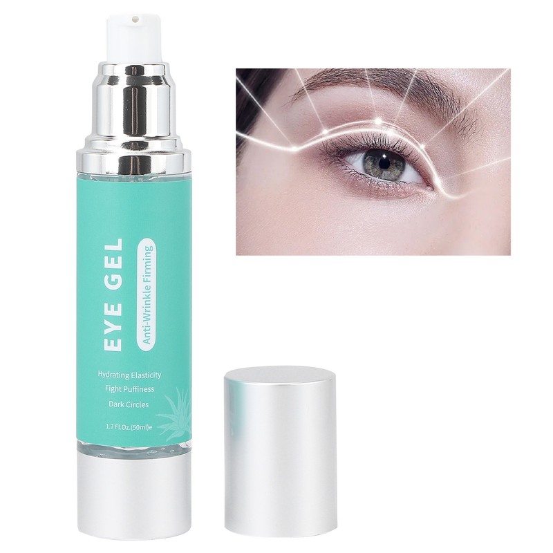 MELAO Eye Cream Moisturizing Soothing Eye Cream Gel for Puffy