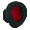 Funk Plus Wool Felt Top Hat Victorian Mad Hatter 6"