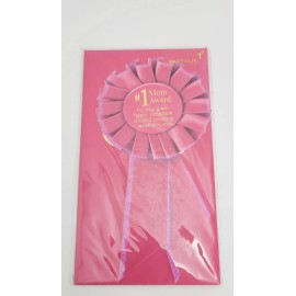 Papyrus Mother's Day 3D Papyrus Card #1 Mom Love You For Your Great Talent, Skill, Humor