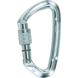 Climbing Technology Lime SG 2 C45800 X tbctstd Carabiner, Polished, One Size