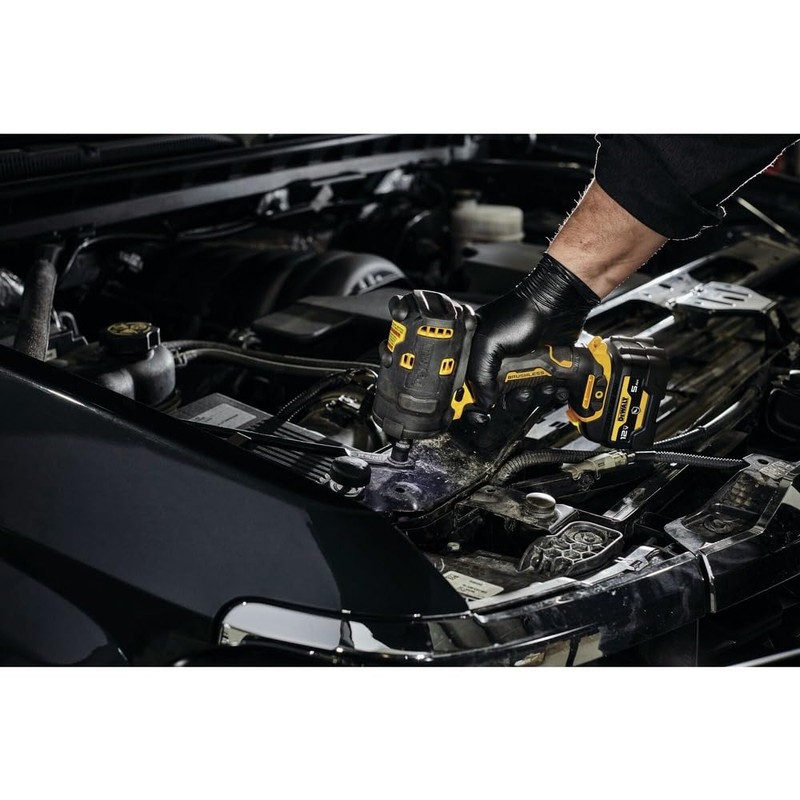 DEWALT DCF901B XTREME 12V MAX* Brushless 1/2 in. Cordless Impact