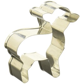 Birkmann Cookie Cutter 1010615910, Steel Grey, 4 X 4 X 5 cm