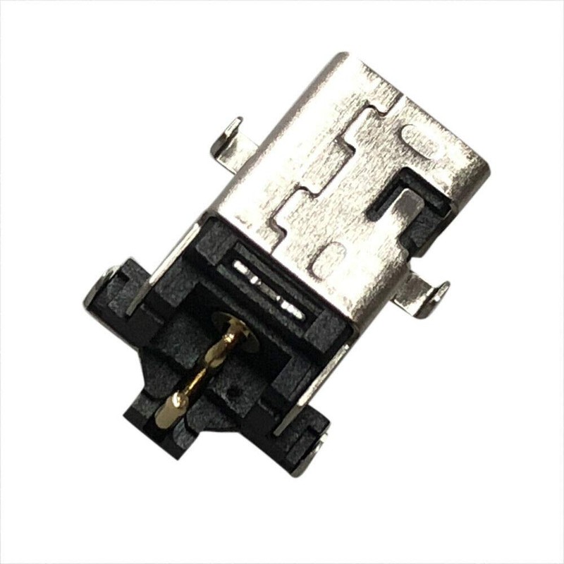Zahara DC Power Jack Socket Port Replacement for Lenovo IDEAPAD