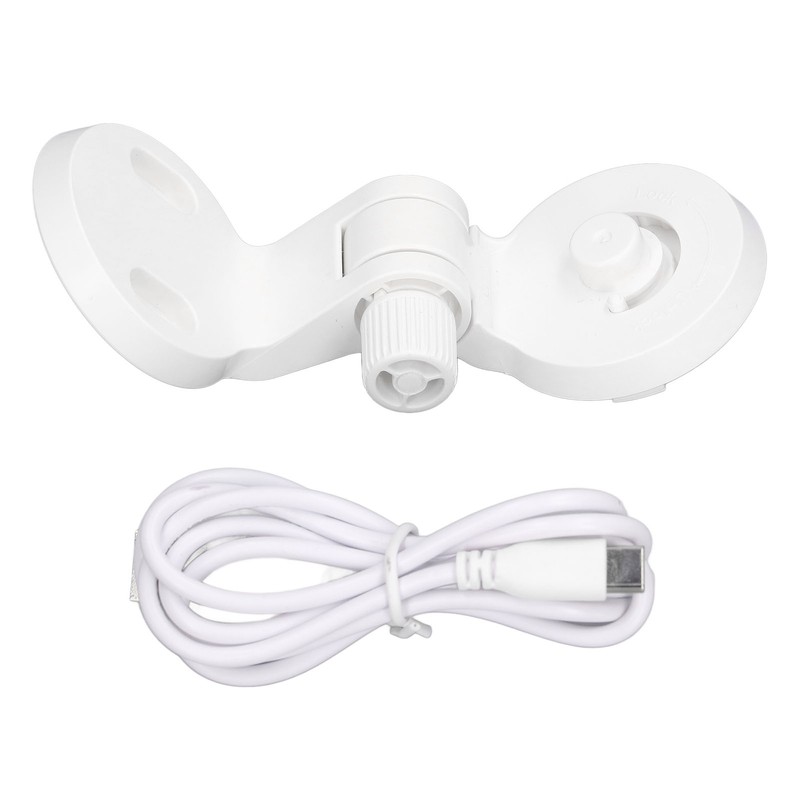 Home Security Camera 2MP Dual Lens Night Vision Remote Control