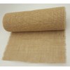 Jute und Fallenquelle® Table Runner / Decorative Ribbon Jute Fabric