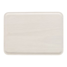 ACACIA WOODEN PLATE Blue