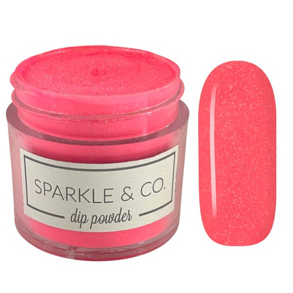 Sparkle & Co. Dip Powders – dp.207 Island Girl (Sparkly