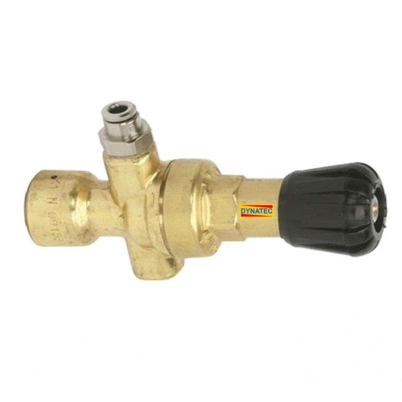 Disposable Mini Gas Disposable Bottle Welding Regulator 2087 Argon C02