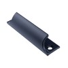 Coshar 2Pcs Window Sash Lift Handle Surface Mounted Cabinet Handle