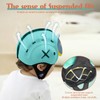 Baby Head Protector Helmet, Breathable Baby Head Protector for Crawling