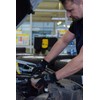 Uvex Unipur 6639 Work Gloves - 10 Pairs of Gloves