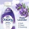 Downy RINSE & REFRESH Laundry Odor Remover and Fabric Softener,